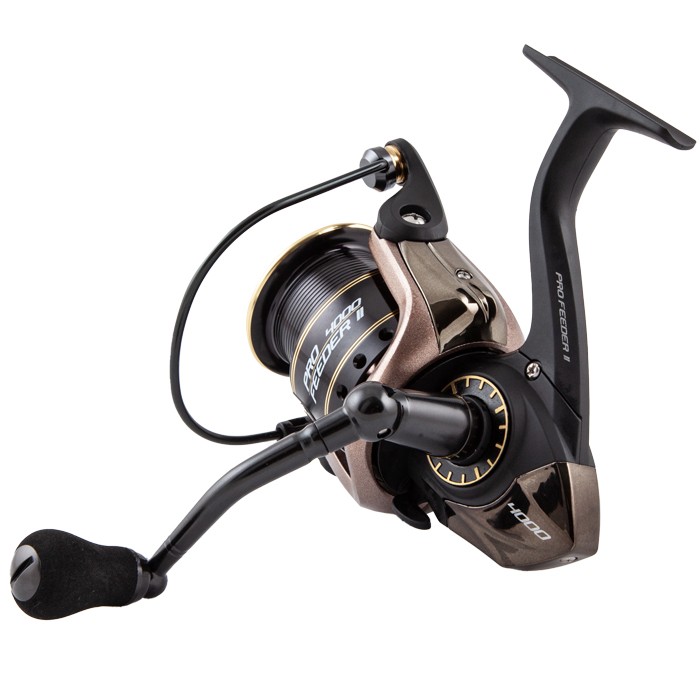 MS Range Pro Feeder II Reel 2