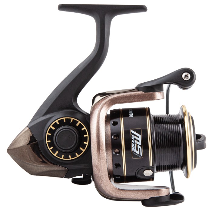 MS Range Pro Feeder II Reel 5