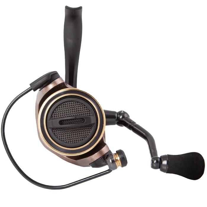 MS Range Pro Feeder II Reel 6