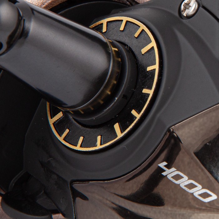 MS Range Pro Feeder II Reel 8