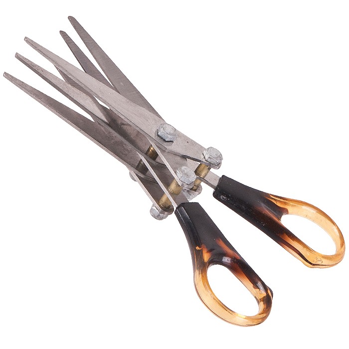 MS Range Worm Scissors