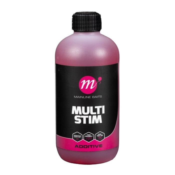 Mainline Additive 250ml - Multi Stim