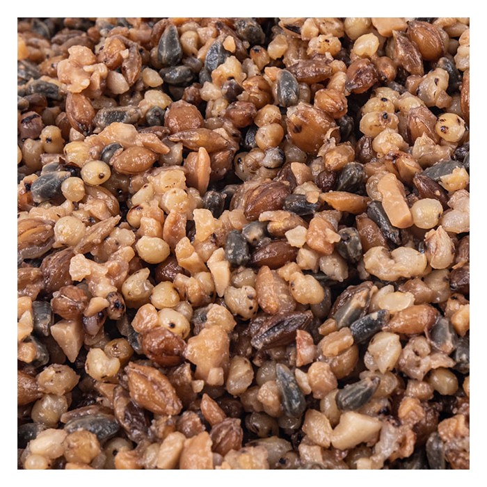 Munch Baits 3kg Bucket Roasted Nut Angling Direct