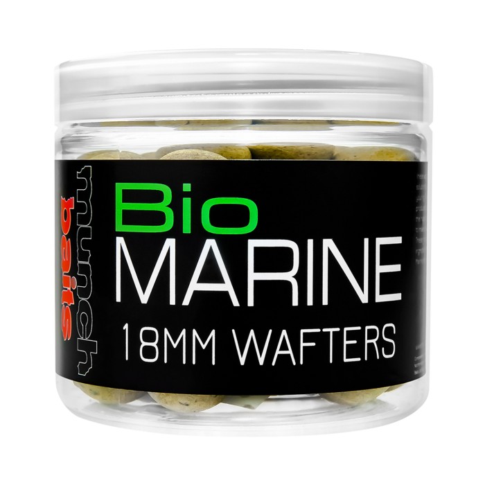 Munch Baits Bio Marine Wafters 18mm