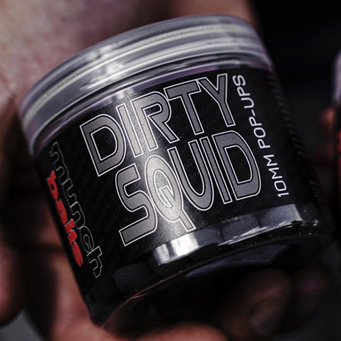 Munch Baits Dirty Squid Fishing Pop Ups 1