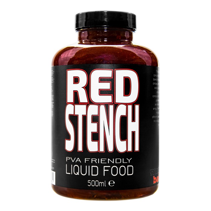 Munch Baits Red Stench Liquid 500ml