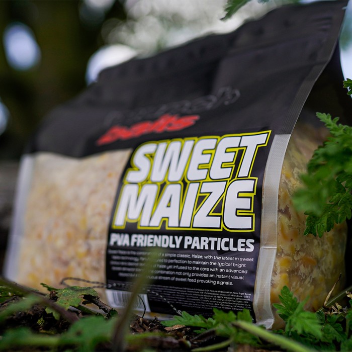 Munch Baits Sweet Maize Fishing Particles 2L 1