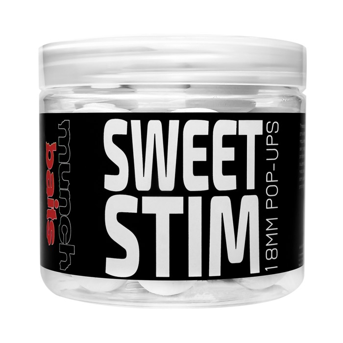 Munch Baits Sweet Stim Pop-Ups 18mm