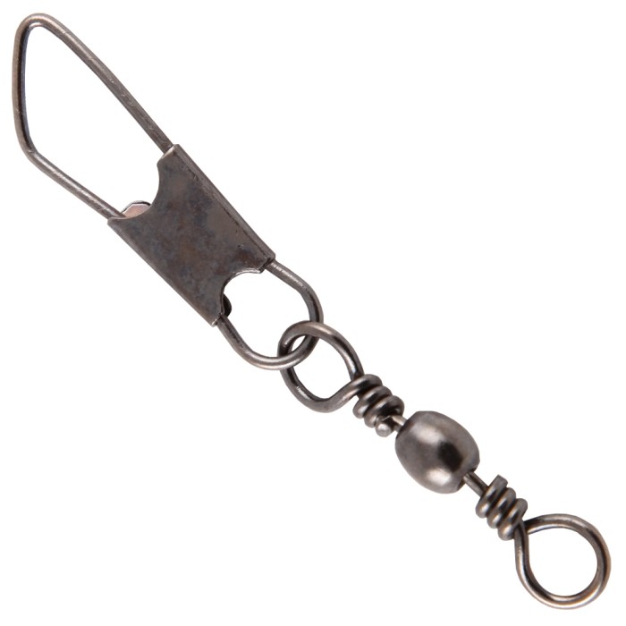 Mustad Barrel Swivel & Snap Link