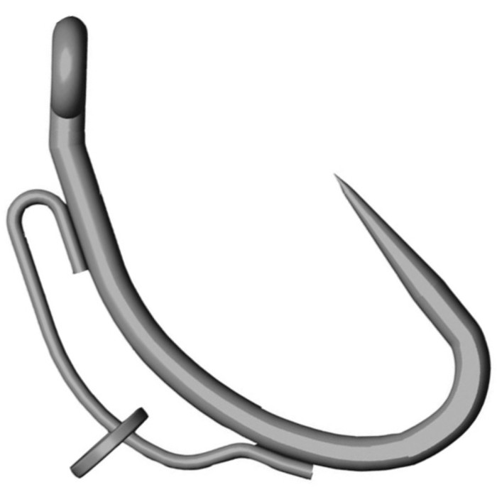 Mustad BBS Continental Fishing Hook Barbless