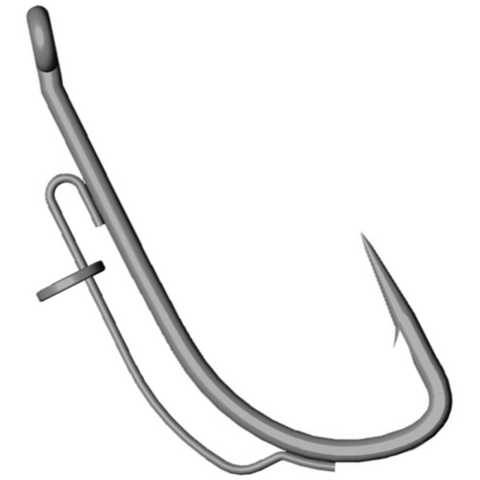 Mustad BBS Longshank SX Fishing Hook Micro Barbed