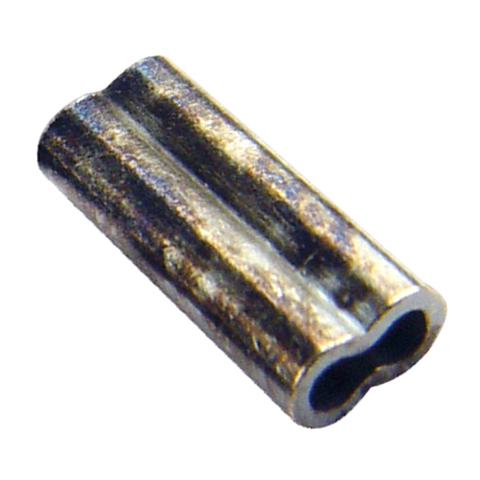 Mustad Brass Sleeve Double