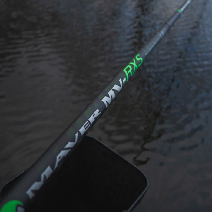 Maver MV-R XS Commercial Fishing Pole Package 16m In Use 1