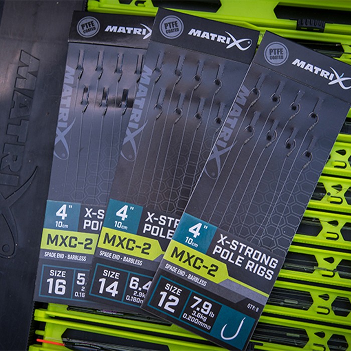 Matrix MXC-2 X-Strong Pole Fishing Rigs 2