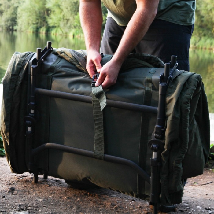 Advanta Protector MZ Straight 6 Bedchair  8