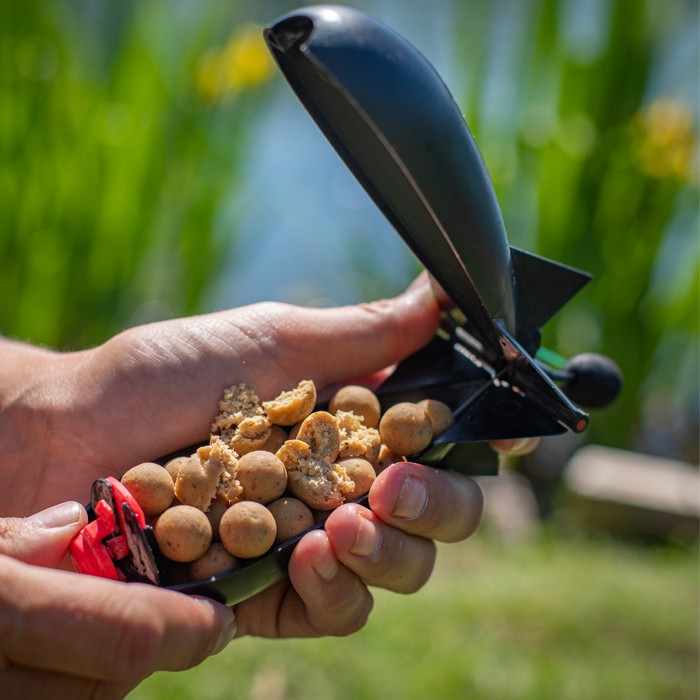 Advanta N-Fused Dairy Nut Shelf Life Boilies In Use 2