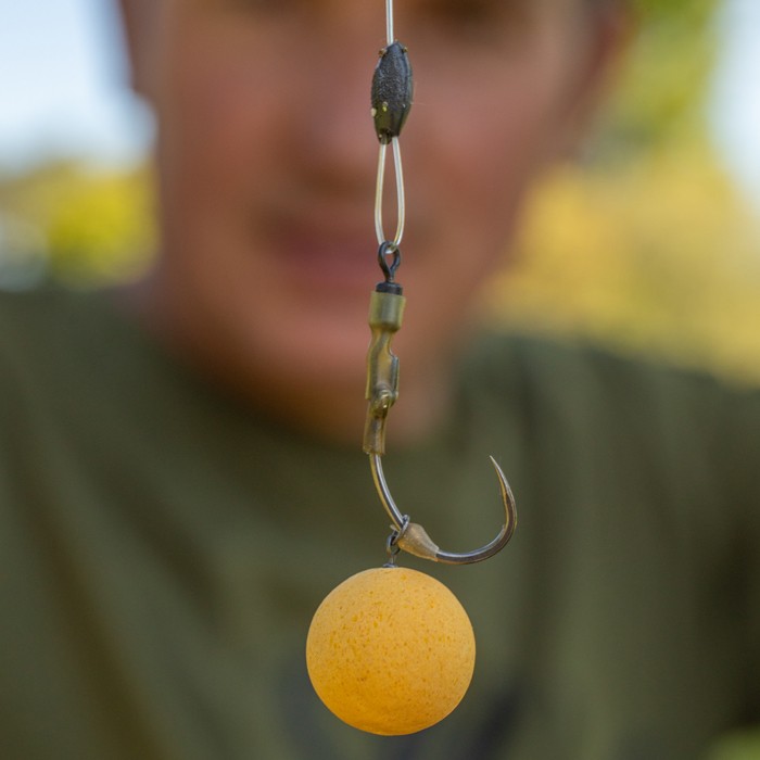 Advanta N-Fused Dairy Nut Shelf Life Boilies In Use 3