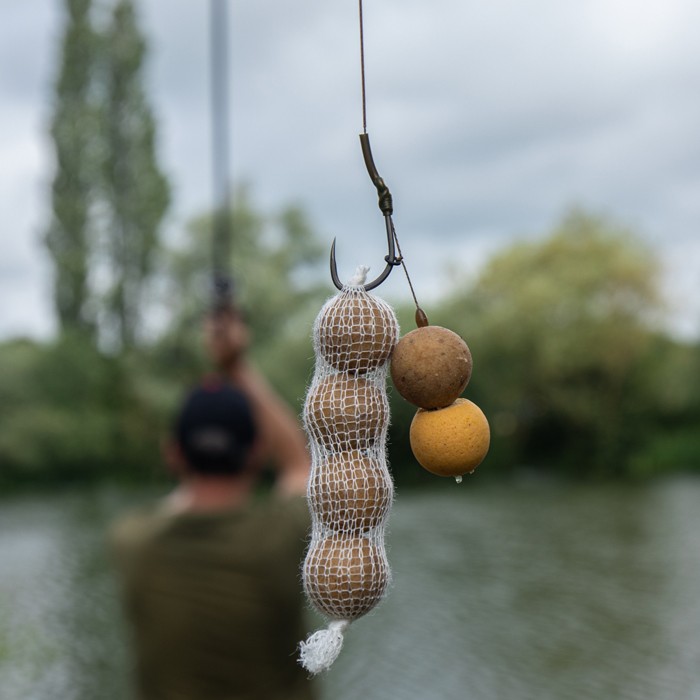 Advanta N-Fused Dairy Nut Shelf Life Boilies In Use 4