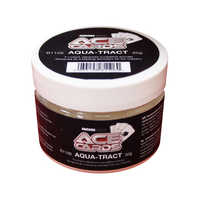 Nash Ace Cards Aqua-Tract