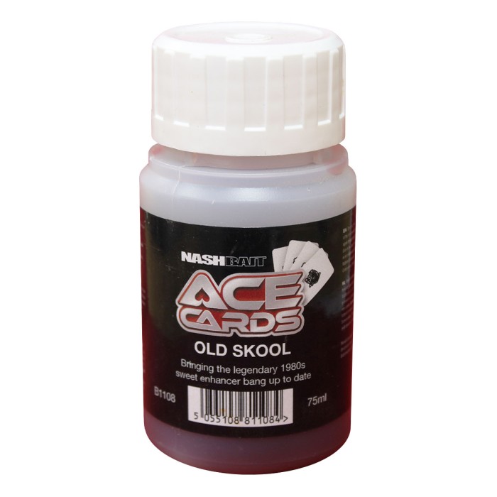Nash Ace Cards Old Skool