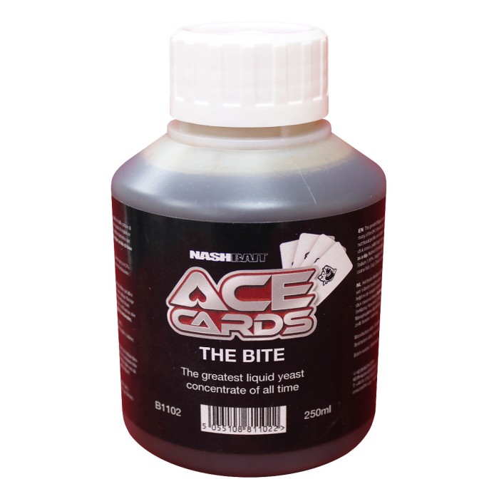 Nash Ace Cards The Bite