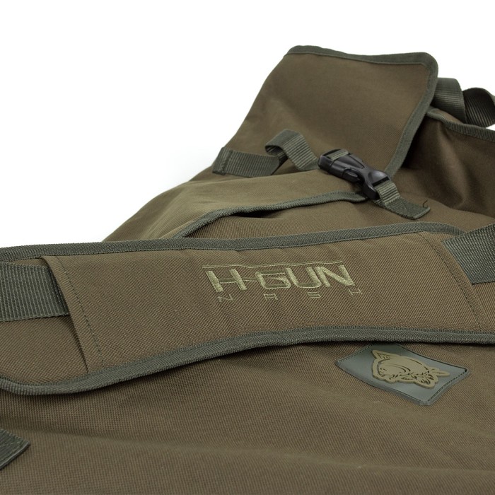 Nash H-Gun Uni Chair and Cradle Bag 2