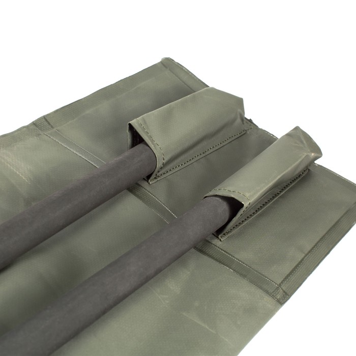 Nash Net / Retainer Stink Fishing Bag Close Up 5