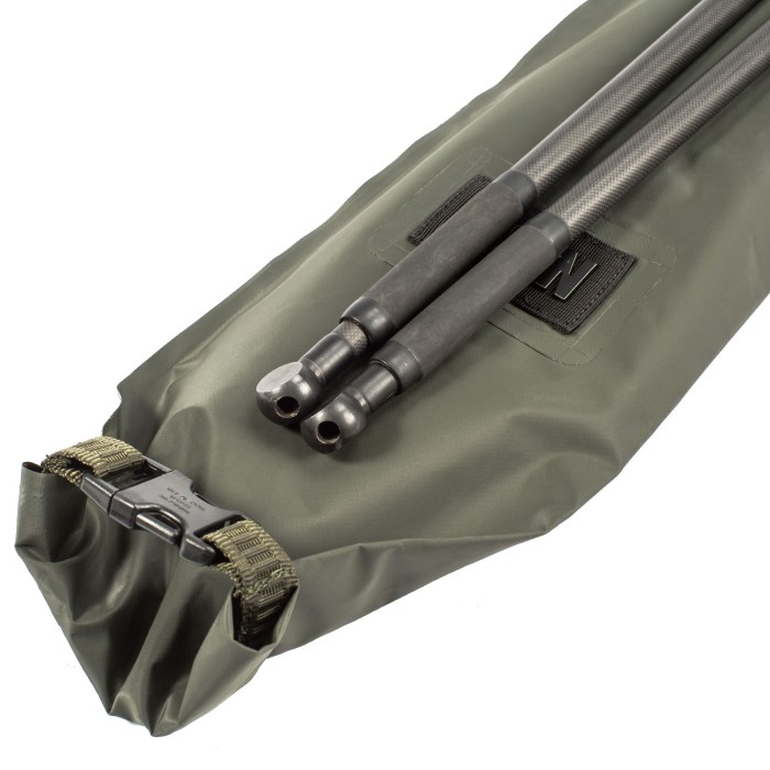 Nash Net / Retainer Stink Fishing Bag Close Up 2