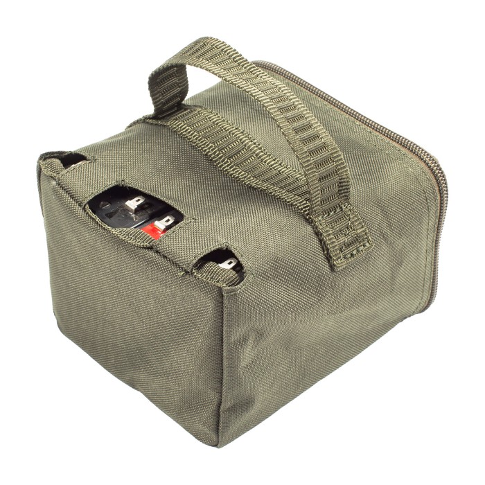 Nash Power Barrow Battery Bag 1