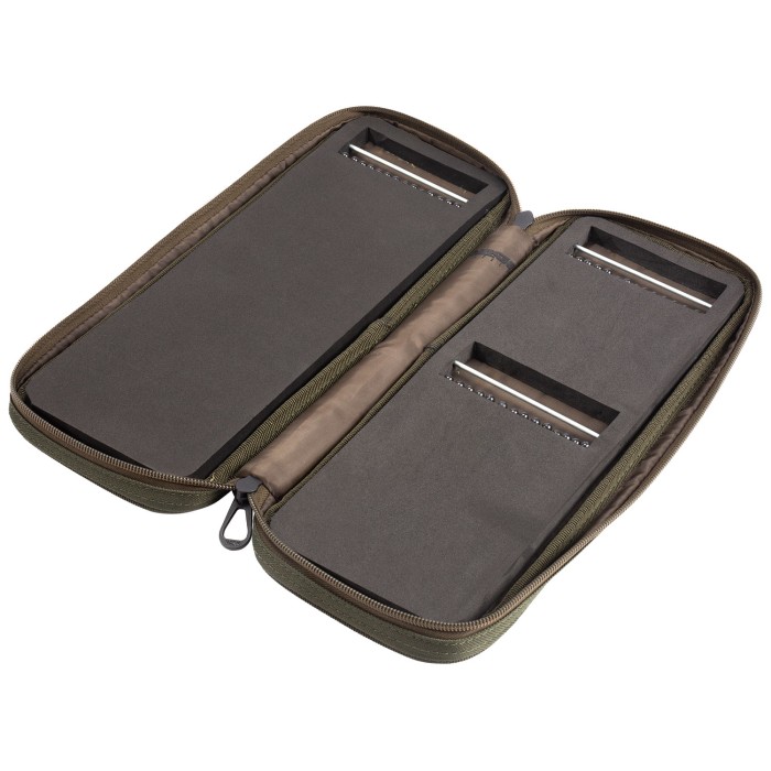 Nash Fishing Rig Pouch Open