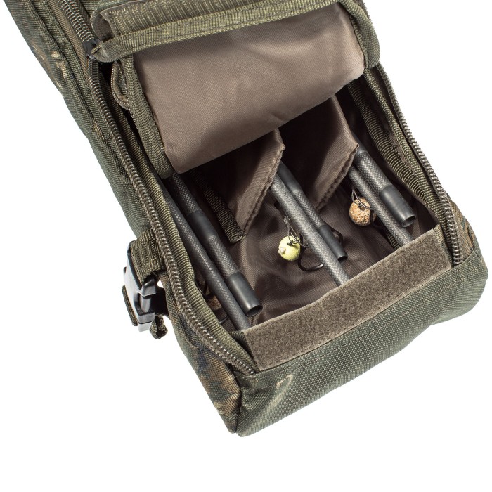 Nash Scope Ops 3 Rod Skins Fishing Sleeve Open