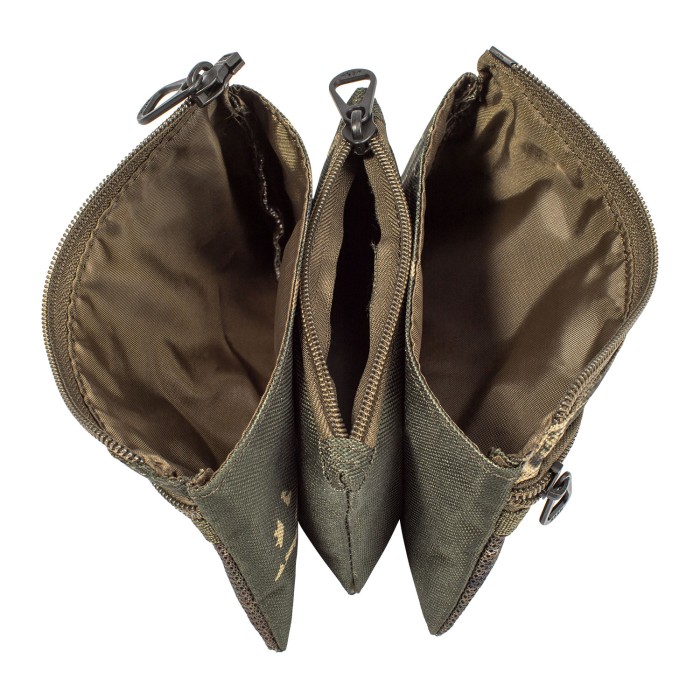 Nash Scope Ops Ammo Fishing Pouches Open