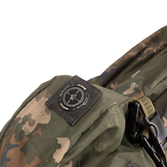 Nash Scope Ops Tactical Quiver Nash Patch