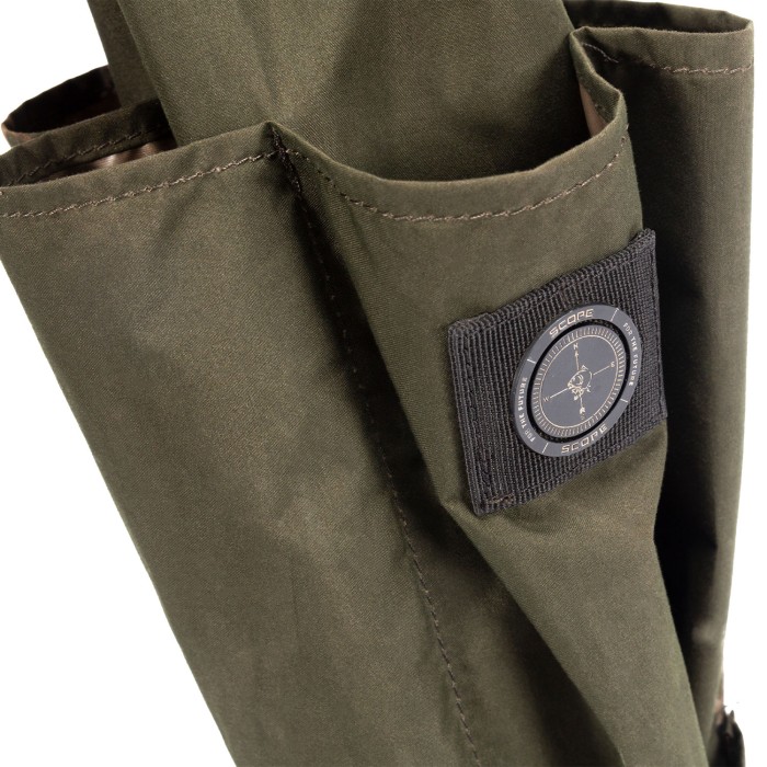 Nash Scope Ops Tactical Quiver Logo