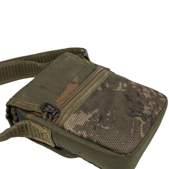 Nash Scope Ops Tactical Security Fishing Pouch Back
