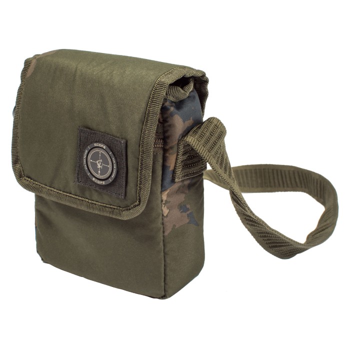 Nash Scope Ops Tactical Security Fishing Pouch Front