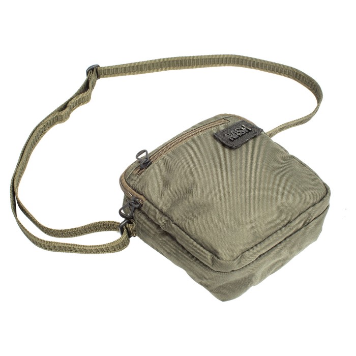 Nash Security Fishing Pouches Small 1