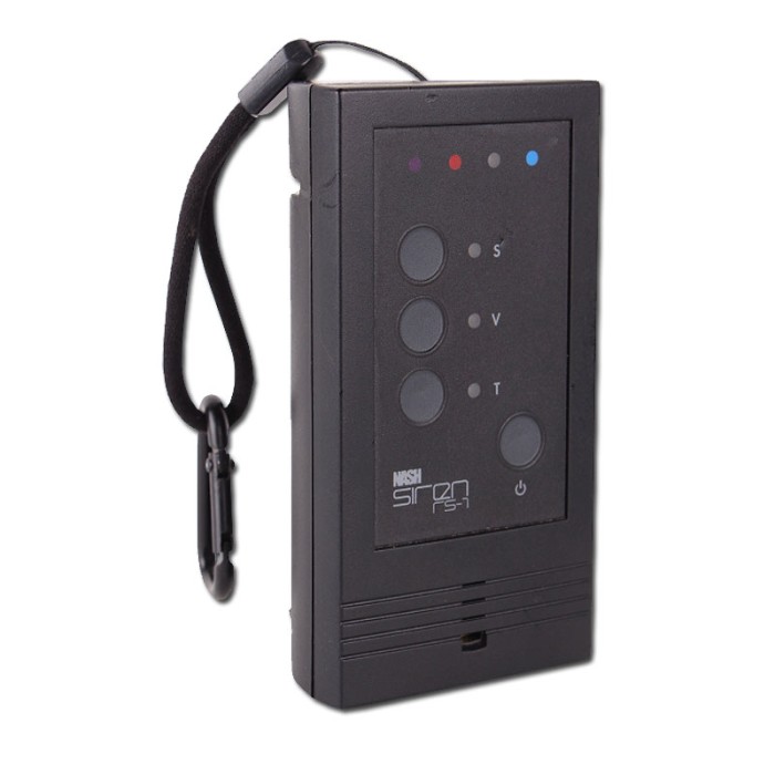 Nash Siren RS-1 Receiver