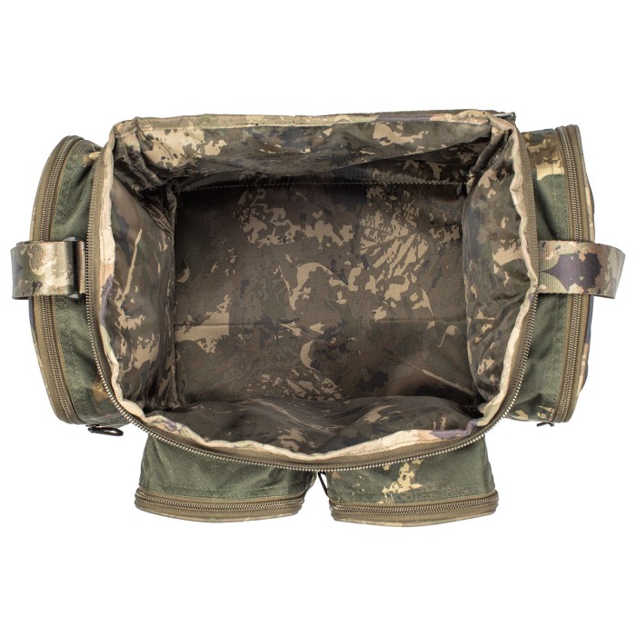 Nash Subterfuge Small Fishing Carryall Open