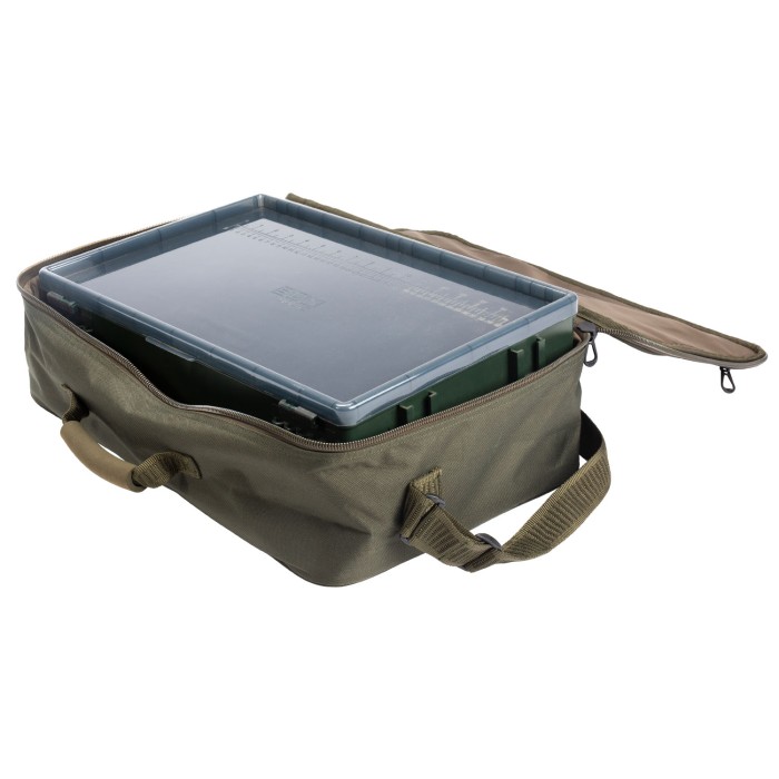 Nash TT Rig Station Carry Bag open