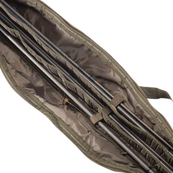 Nash 13ft 3 Rod Skin Fishing Holdall 3