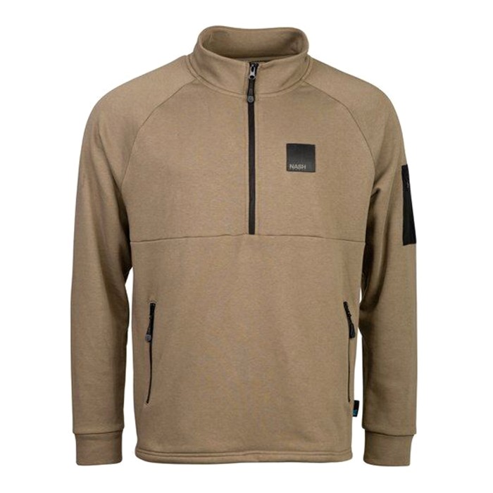 Nash 1/2 Zip Jumper
