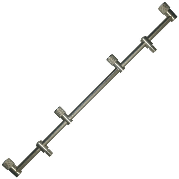 Nash 4 Rod Stainless Goalpost Buzz Bar