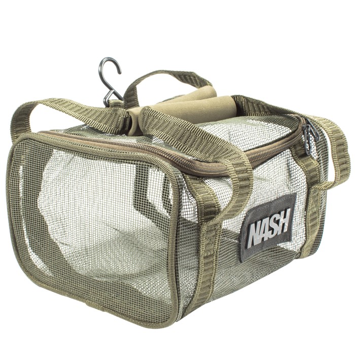 Nash Airflow Boilie Bag Small
