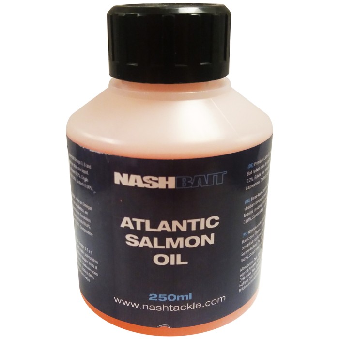 Nash Atlantic Salmon Oil 250ml