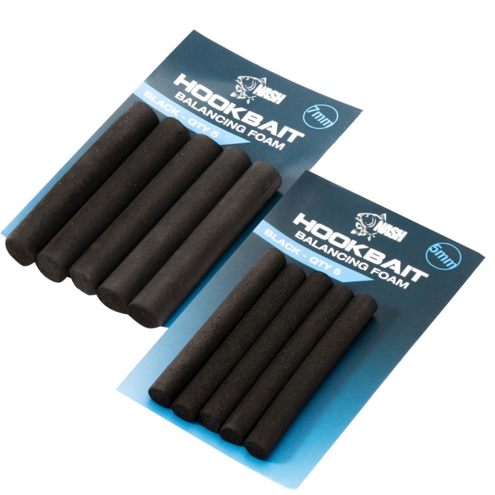 Nash Bait Balancing Fishing Foam Black