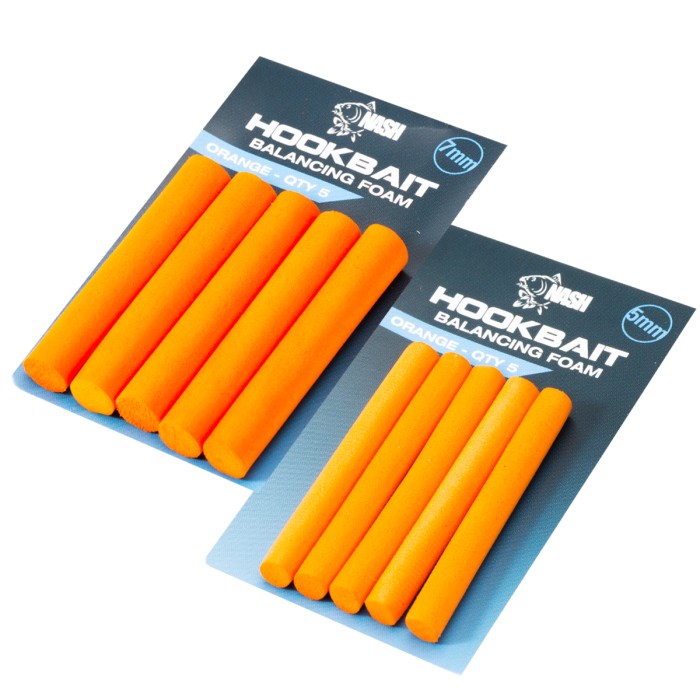 Nash Bait Balancing Fishing Foam Orange