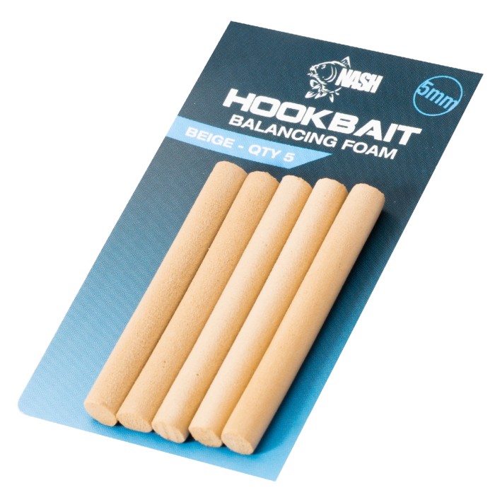 Nash Bait Balancing Fishing Foam Beige