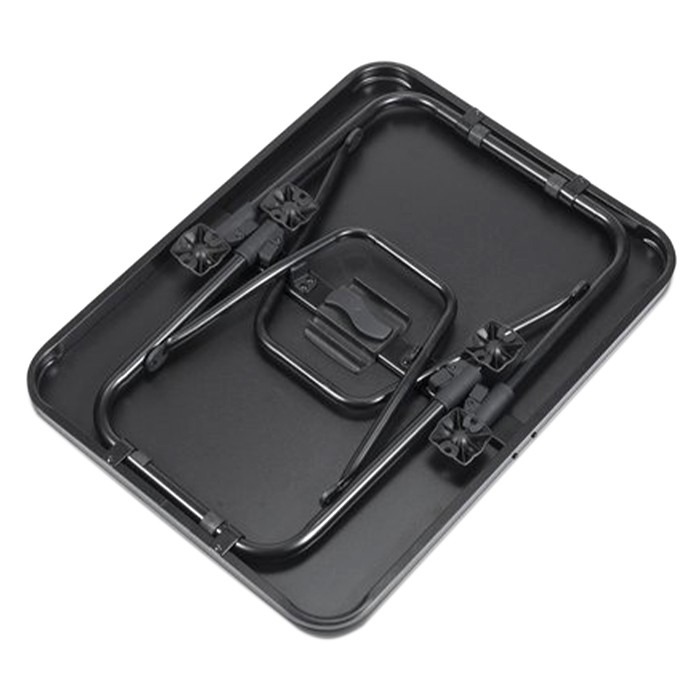 Nash Bank Life Adjustable Fishing Table Folded Away