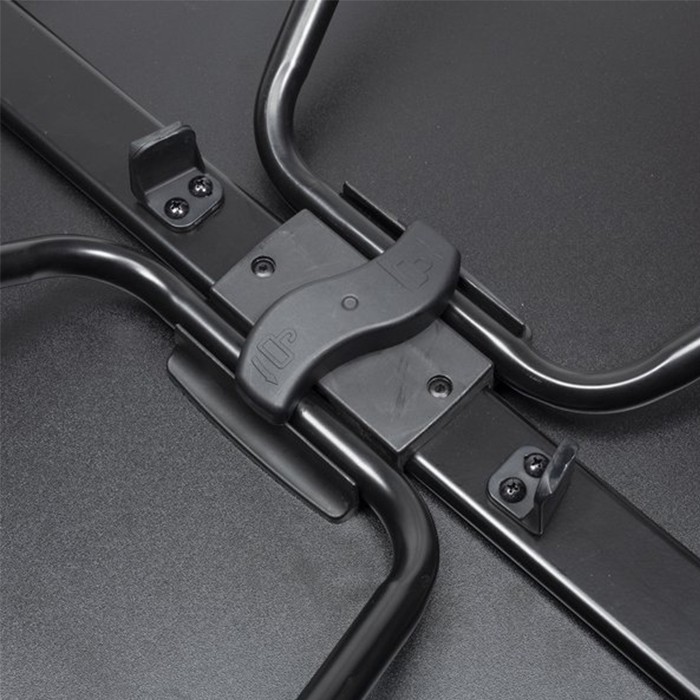 Nash Bank Life Adjustable Fishing Table Close Up